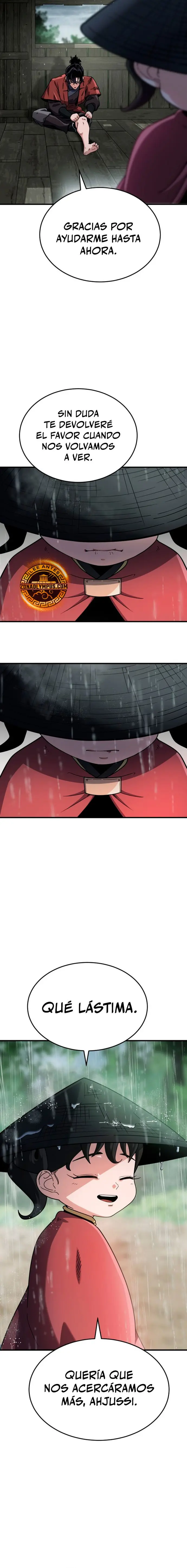  El renacer del Filo y la Flor  > Capitulo 1 > Page 541