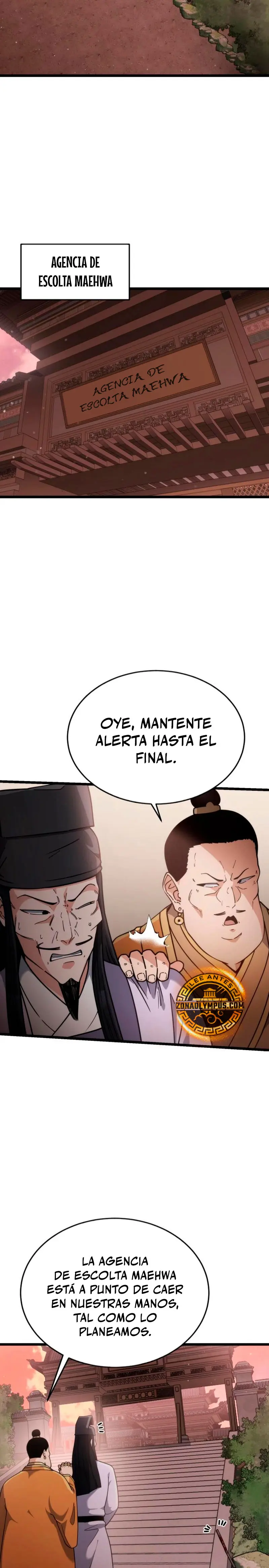  El renacer del Filo y la Flor  > Capitulo 5 > Page 31