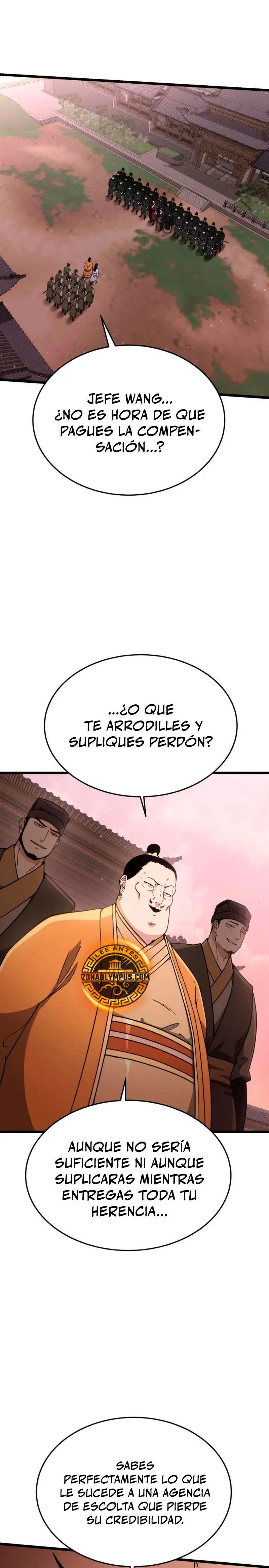  El renacer del Filo y la Flor  > Capitulo 5 > Page 61