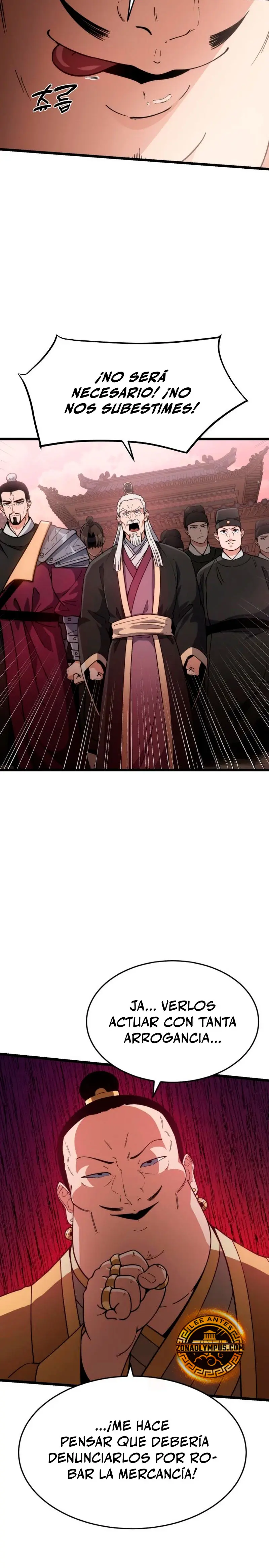  El renacer del Filo y la Flor  > Capitulo 5 > Page 71