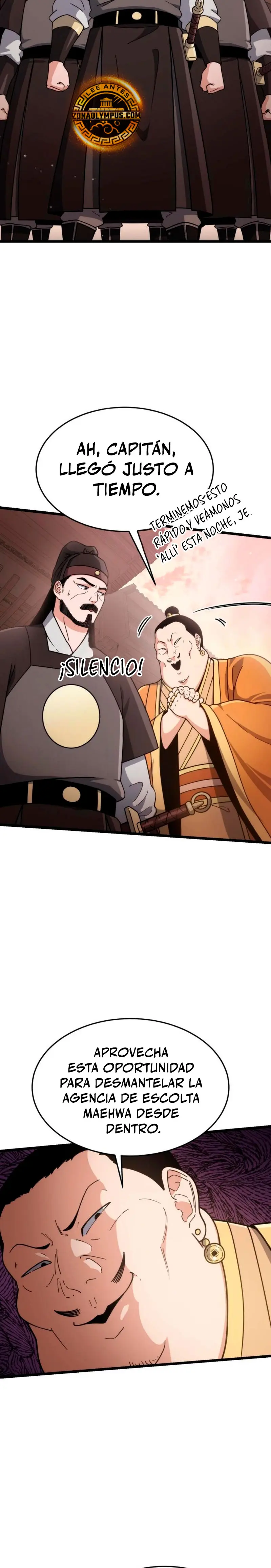  El renacer del Filo y la Flor  > Capitulo 5 > Page 101