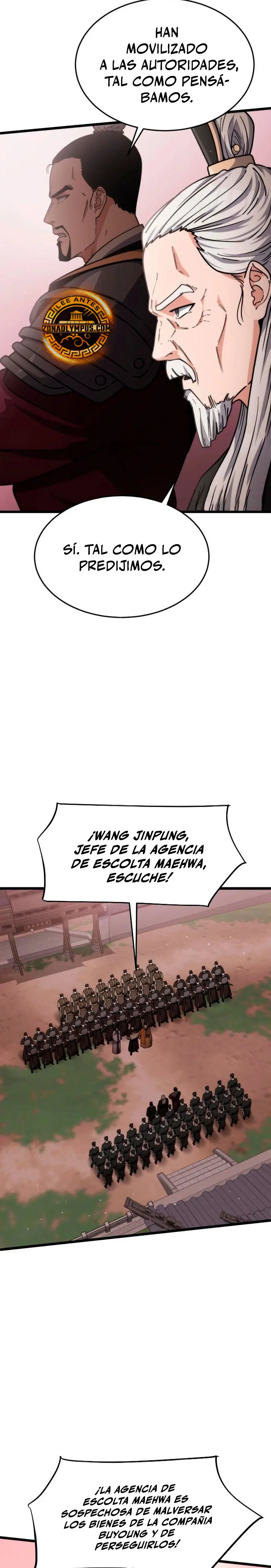  El renacer del Filo y la Flor  > Capitulo 5 > Page 111