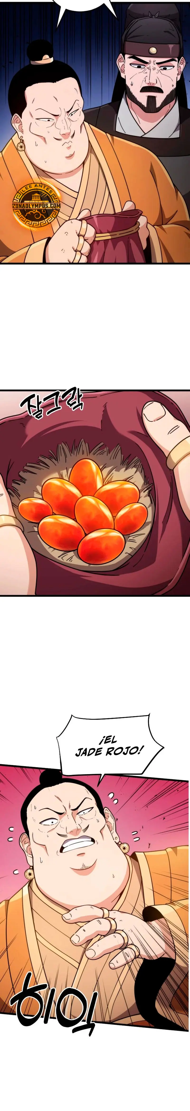  El renacer del Filo y la Flor  > Capitulo 5 > Page 191