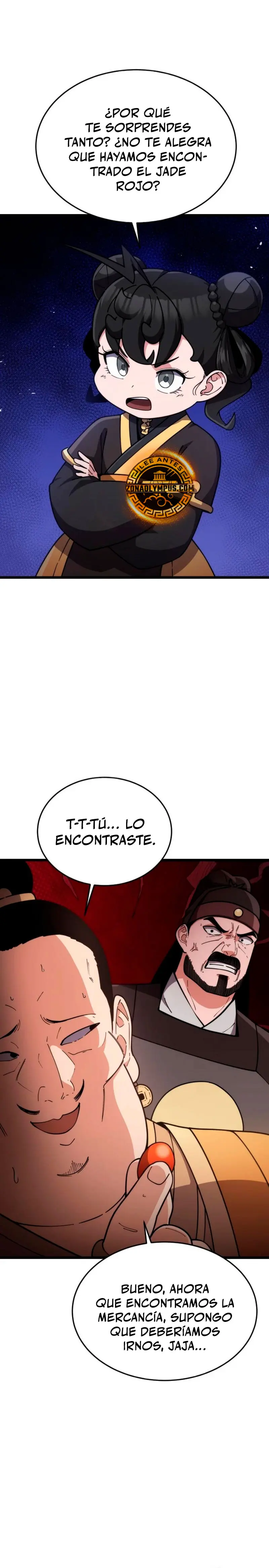  El renacer del Filo y la Flor  > Capitulo 5 > Page 201