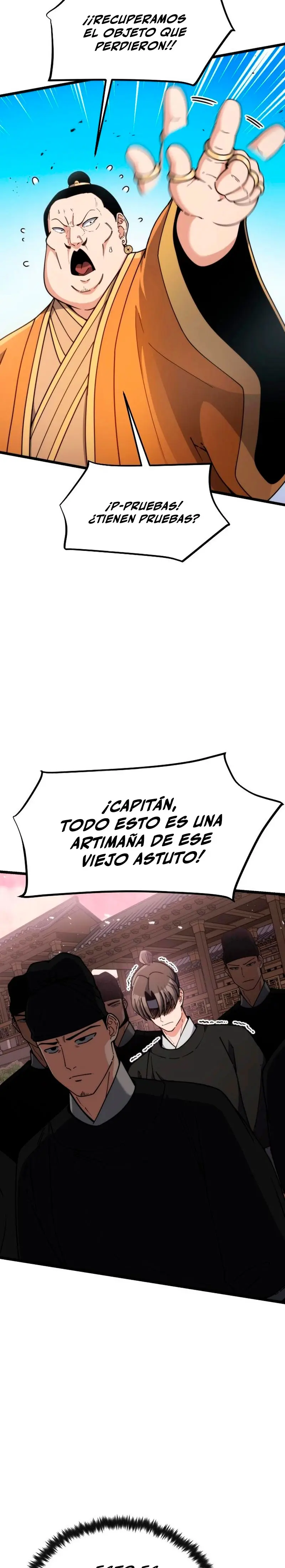  El renacer del Filo y la Flor  > Capitulo 5 > Page 221