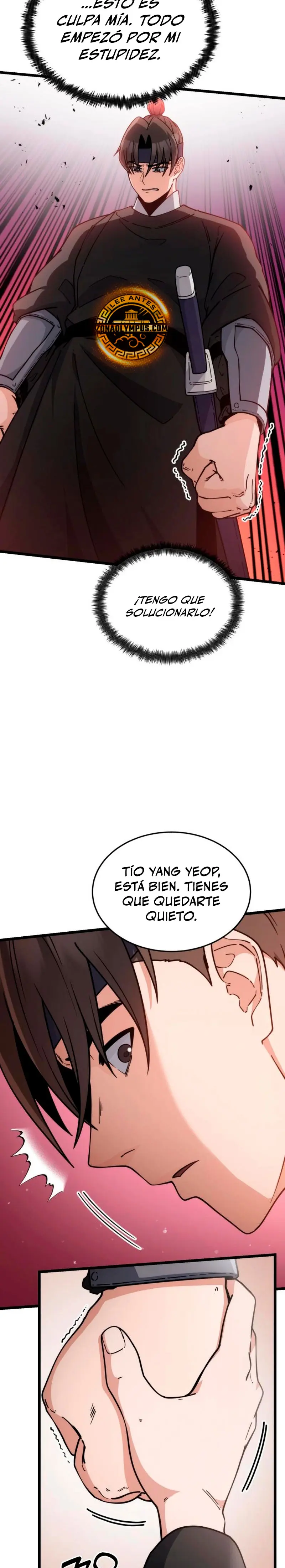  El renacer del Filo y la Flor  > Capitulo 5 > Page 231