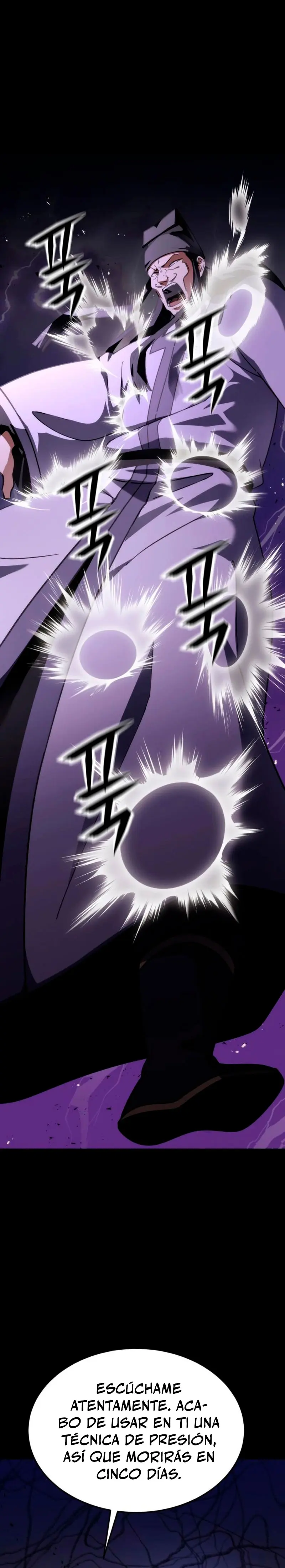  El renacer del Filo y la Flor  > Capitulo 5 > Page 261