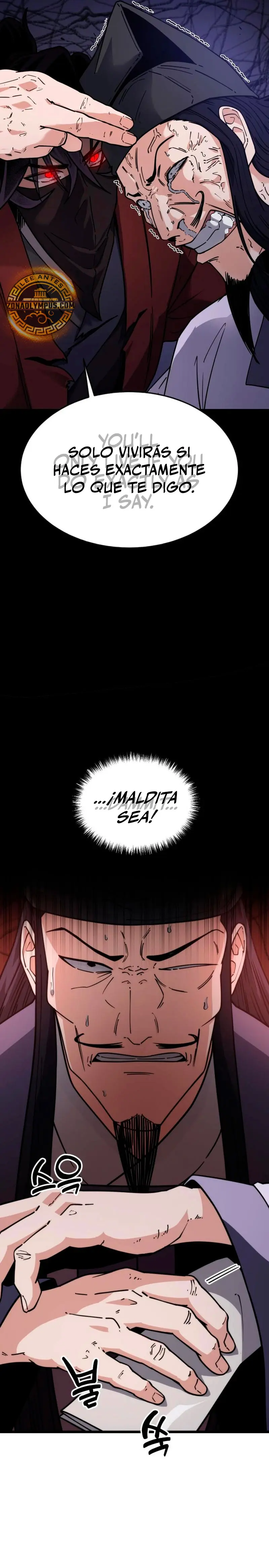  El renacer del Filo y la Flor  > Capitulo 5 > Page 281