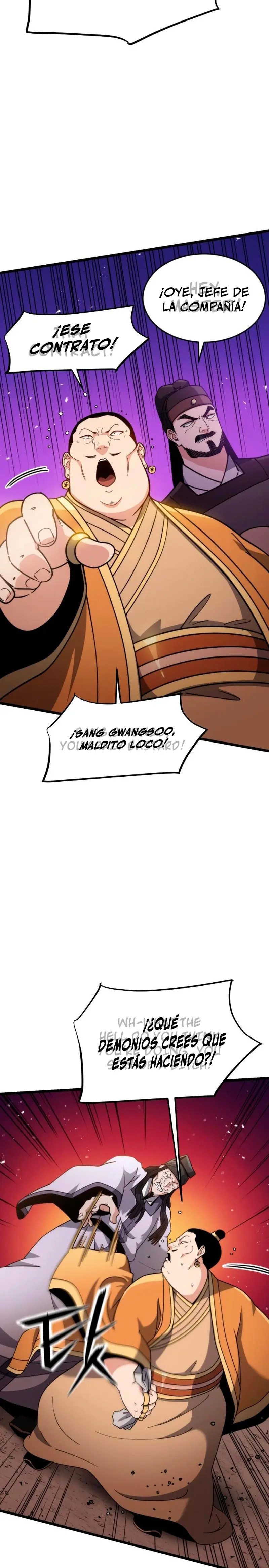  El renacer del Filo y la Flor  > Capitulo 5 > Page 301