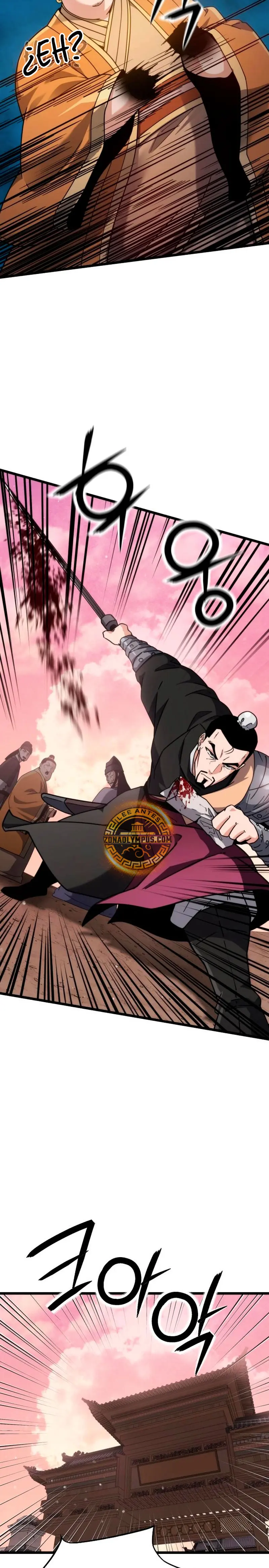  El renacer del Filo y la Flor  > Capitulo 5 > Page 321