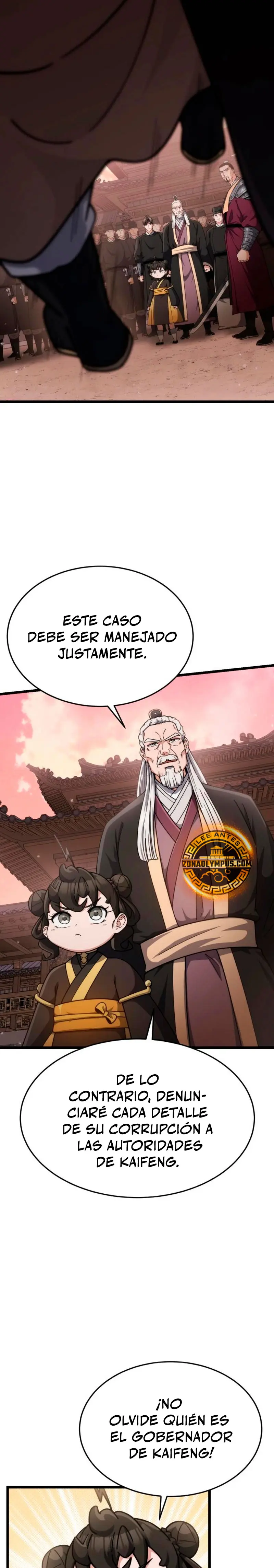  El renacer del Filo y la Flor  > Capitulo 5 > Page 361