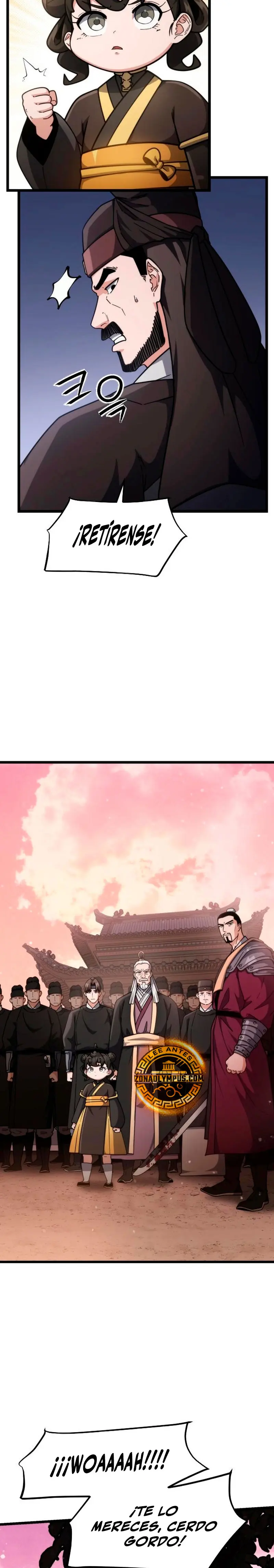  El renacer del Filo y la Flor  > Capitulo 5 > Page 371