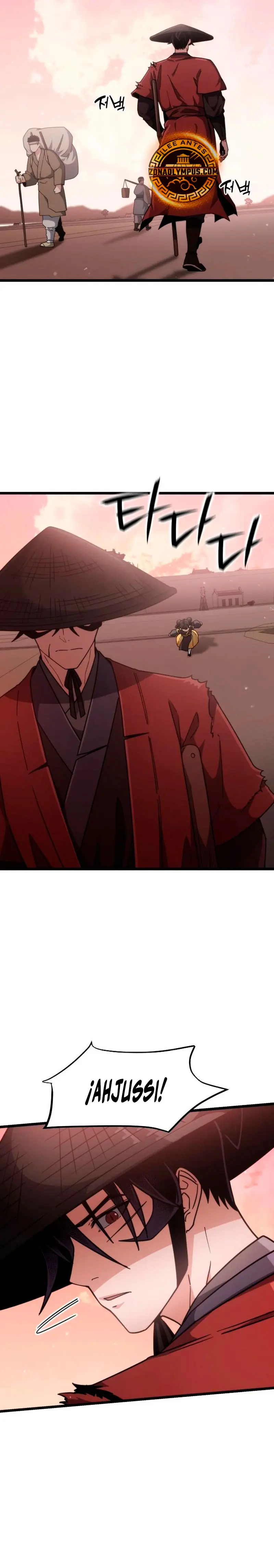  El renacer del Filo y la Flor  > Capitulo 5 > Page 391