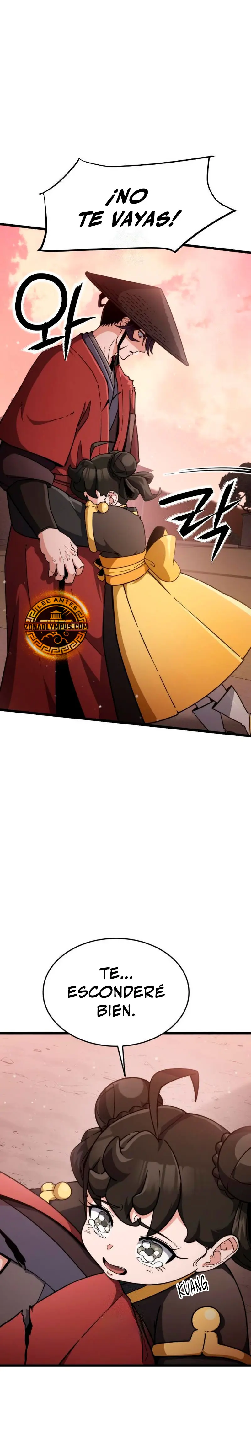  El renacer del Filo y la Flor  > Capitulo 6 > Page 21