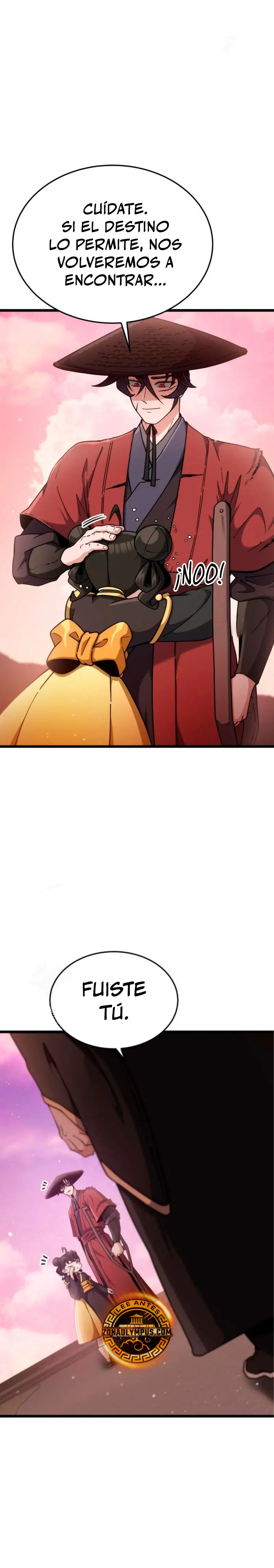  El renacer del Filo y la Flor  > Capitulo 6 > Page 31