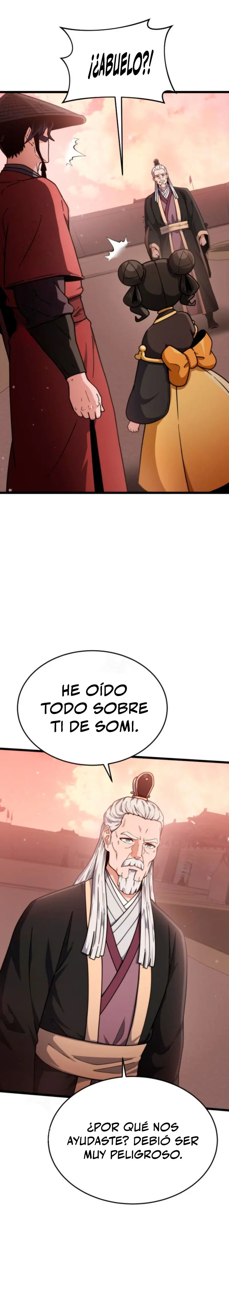  El renacer del Filo y la Flor  > Capitulo 6 > Page 41