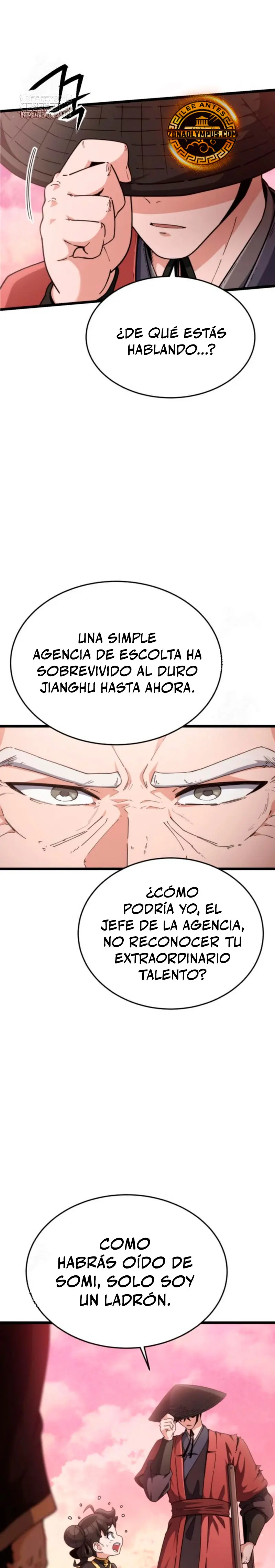  El renacer del Filo y la Flor  > Capitulo 6 > Page 51