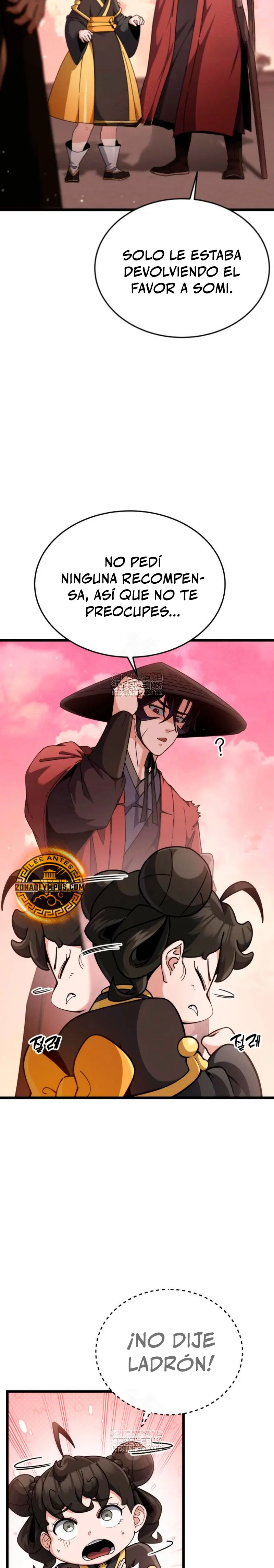  El renacer del Filo y la Flor  > Capitulo 6 > Page 61