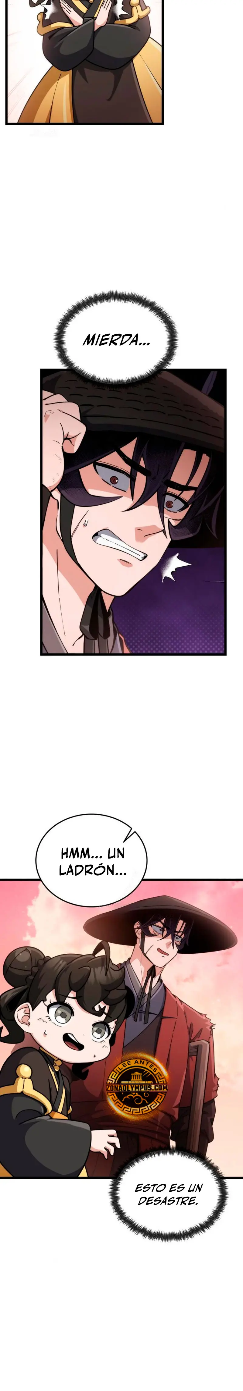  El renacer del Filo y la Flor  > Capitulo 6 > Page 71