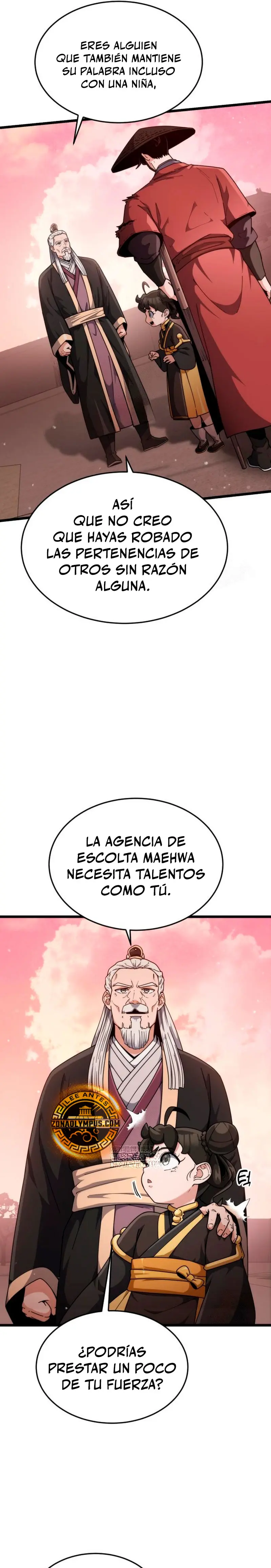  El renacer del Filo y la Flor  > Capitulo 6 > Page 81