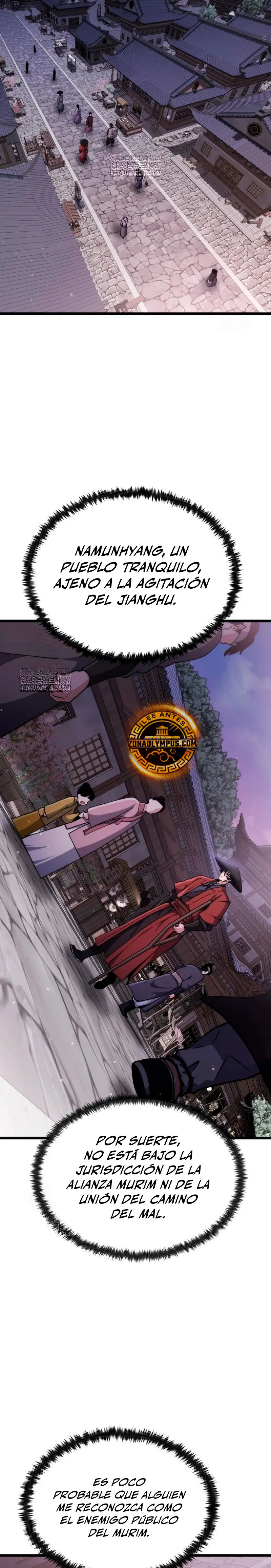  El renacer del Filo y la Flor  > Capitulo 6 > Page 121