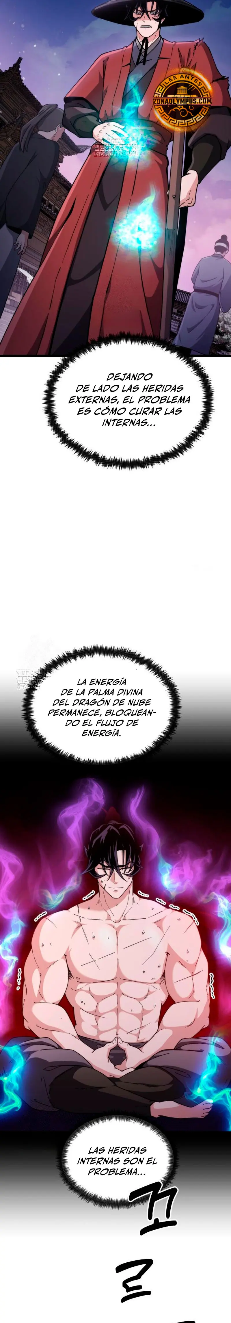  El renacer del Filo y la Flor  > Capitulo 6 > Page 151