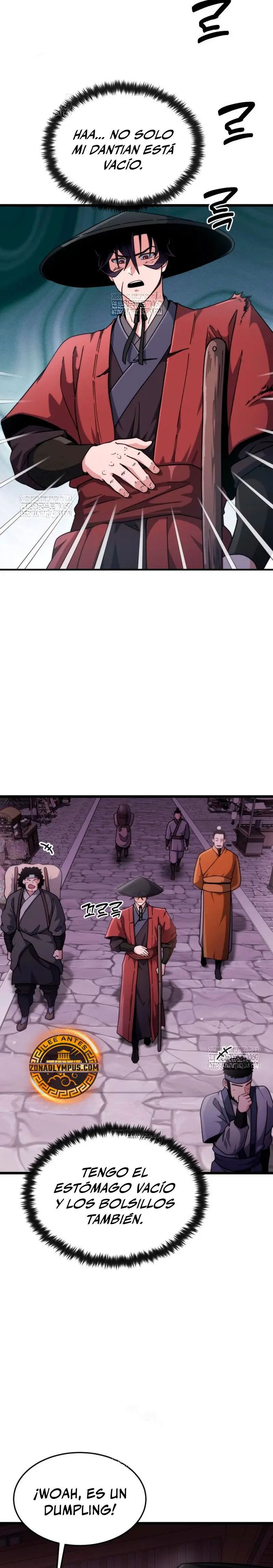  El renacer del Filo y la Flor  > Capitulo 6 > Page 161