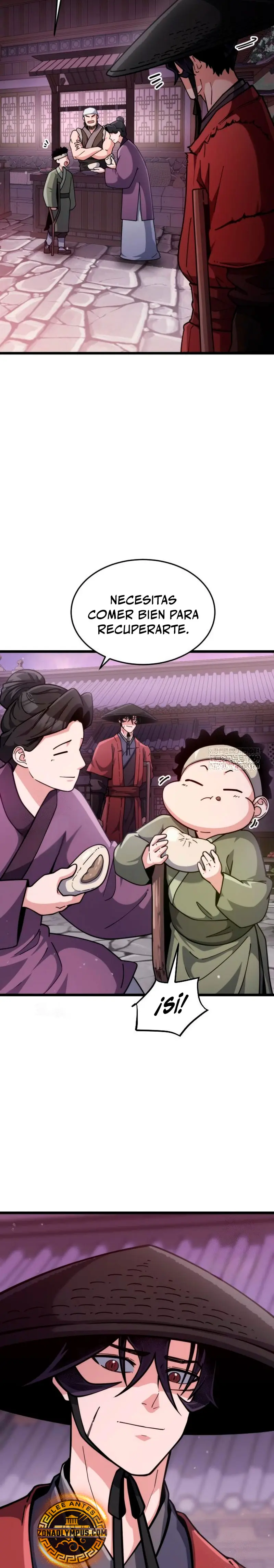  El renacer del Filo y la Flor  > Capitulo 6 > Page 171