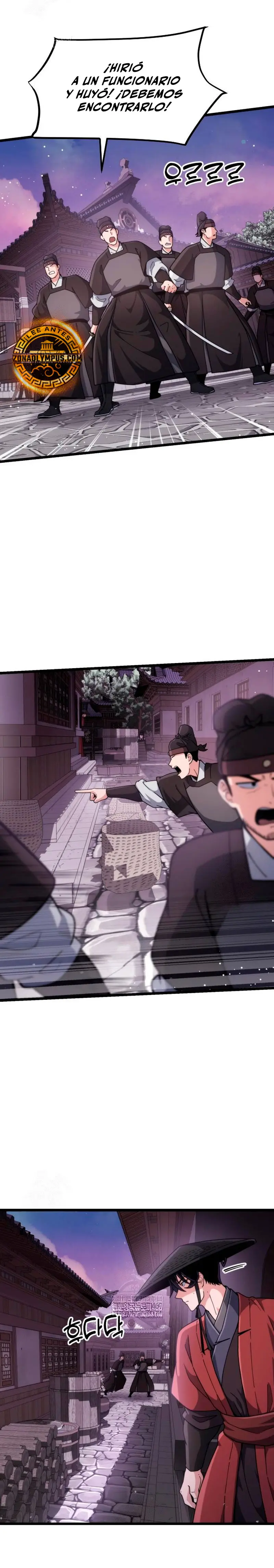  El renacer del Filo y la Flor  > Capitulo 6 > Page 191