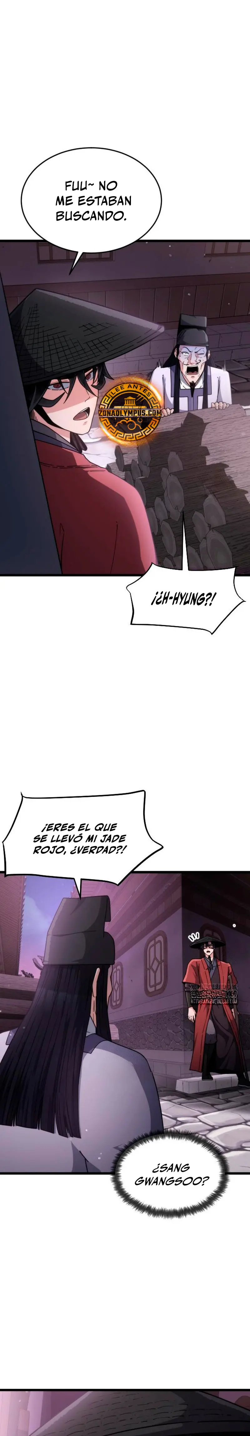  El renacer del Filo y la Flor  > Capitulo 6 > Page 201