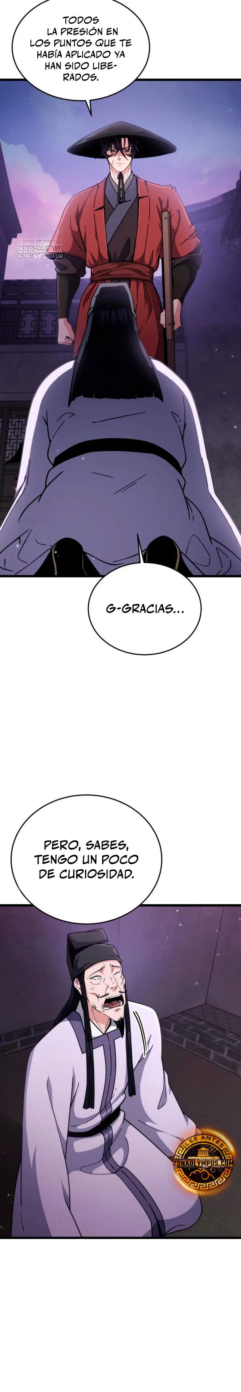  El renacer del Filo y la Flor  > Capitulo 6 > Page 261