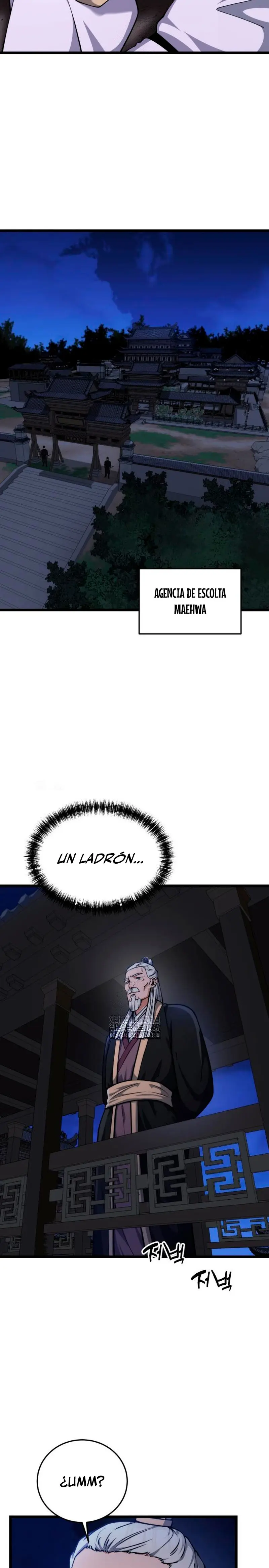  El renacer del Filo y la Flor  > Capitulo 6 > Page 321