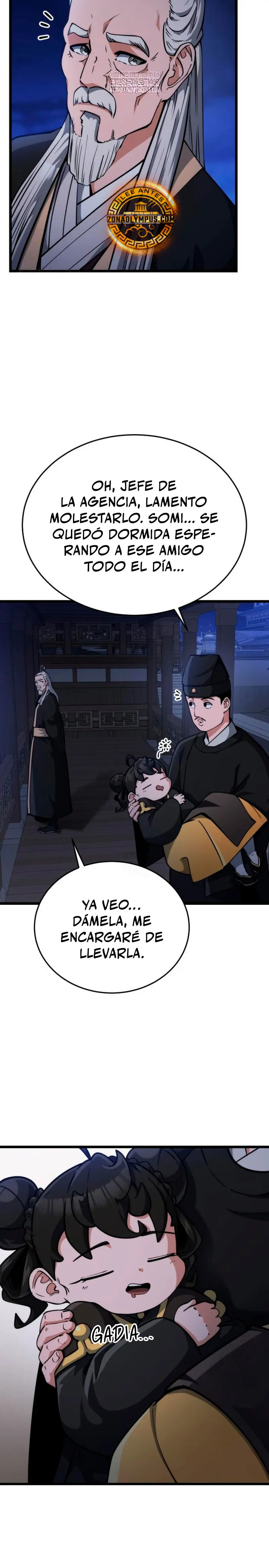  El renacer del Filo y la Flor  > Capitulo 6 > Page 331