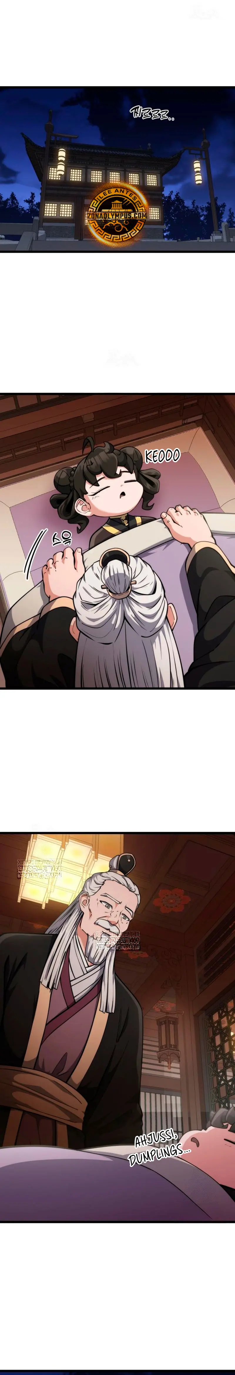  El renacer del Filo y la Flor  > Capitulo 6 > Page 341