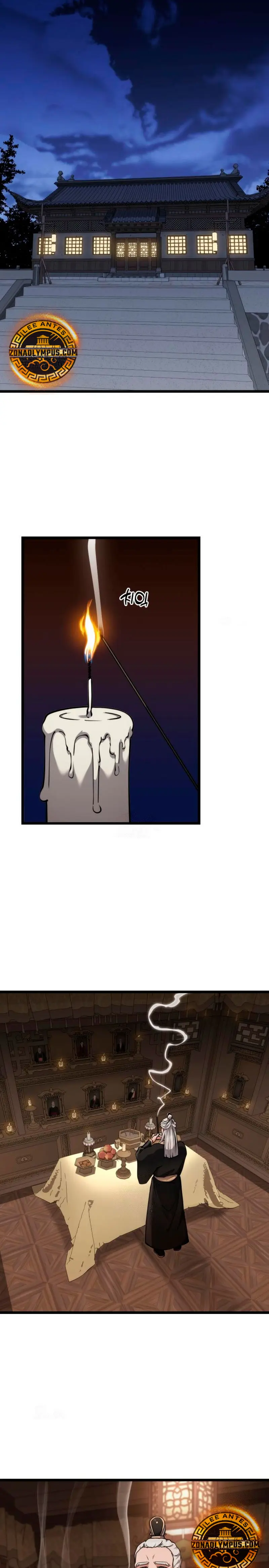  El renacer del Filo y la Flor  > Capitulo 6 > Page 351