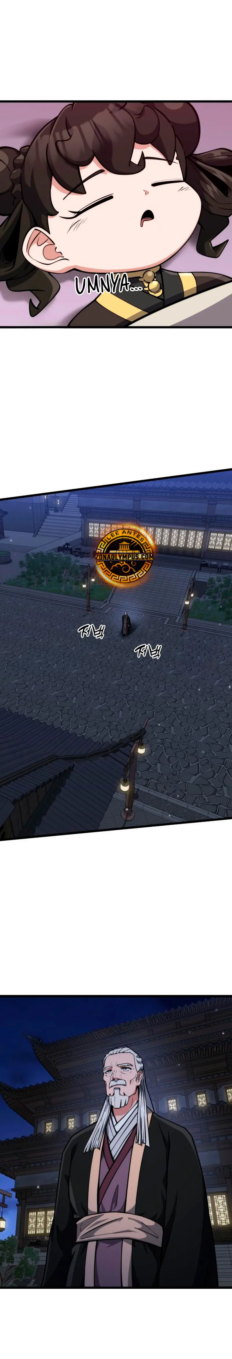  El renacer del Filo y la Flor  > Capitulo 6 > Page 391