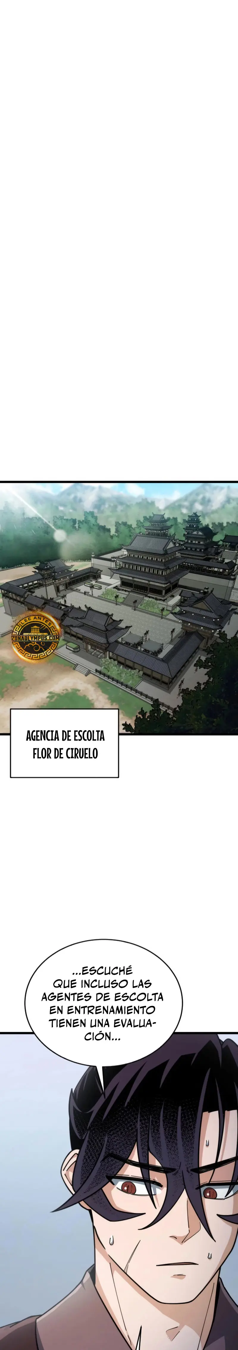  El renacer del Filo y la Flor  > Capitulo 7 > Page 11