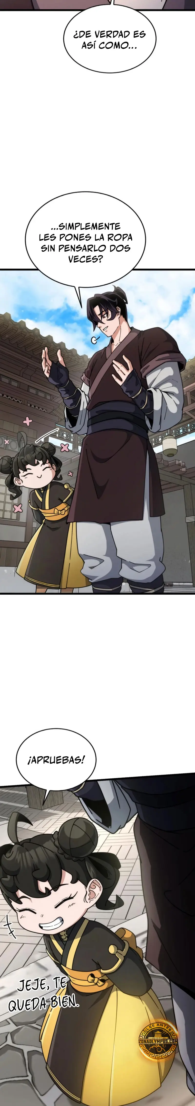  El renacer del Filo y la Flor  > Capitulo 7 > Page 21