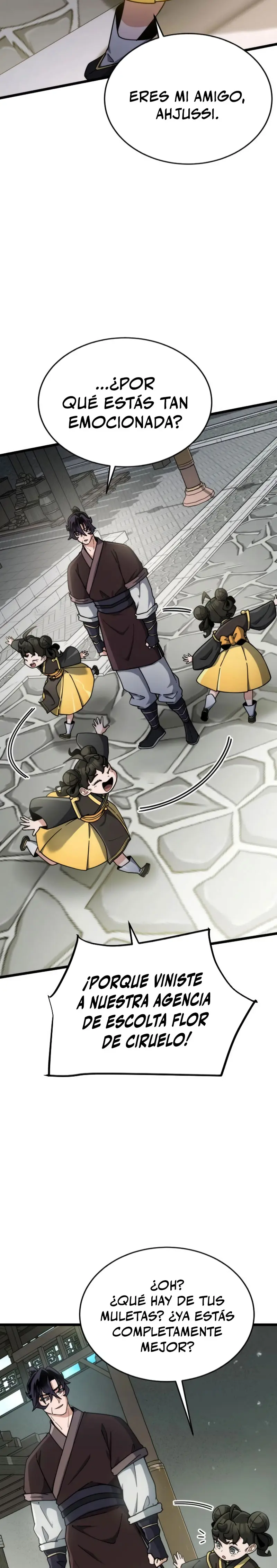  El renacer del Filo y la Flor  > Capitulo 7 > Page 31