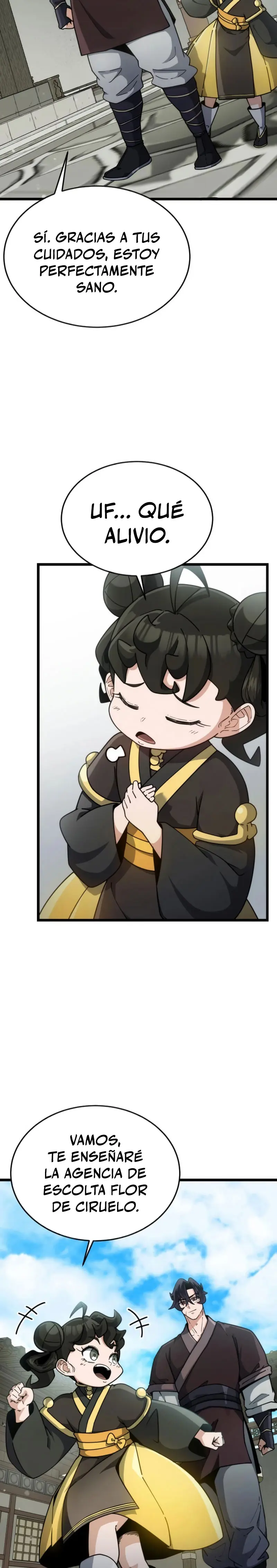  El renacer del Filo y la Flor  > Capitulo 7 > Page 41