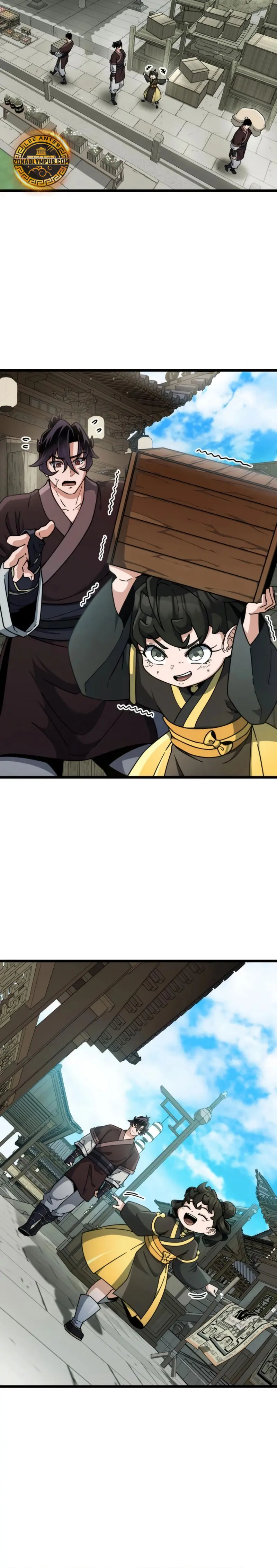  El renacer del Filo y la Flor  > Capitulo 7 > Page 61