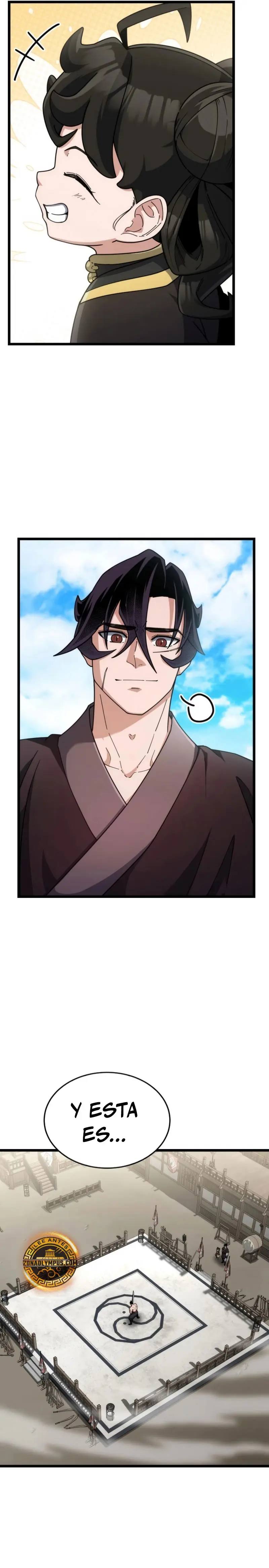  El renacer del Filo y la Flor  > Capitulo 7 > Page 71