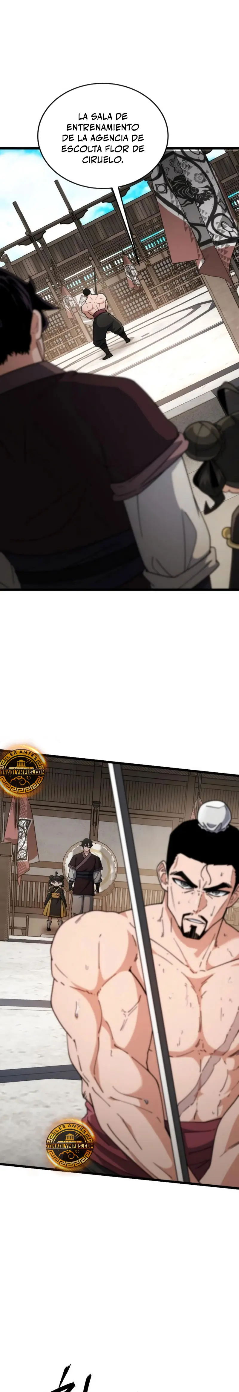  El renacer del Filo y la Flor  > Capitulo 7 > Page 81