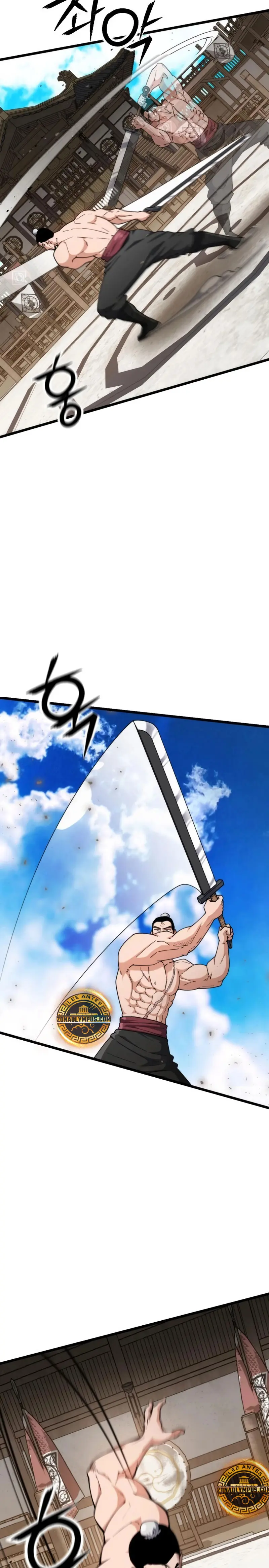  El renacer del Filo y la Flor  > Capitulo 7 > Page 91