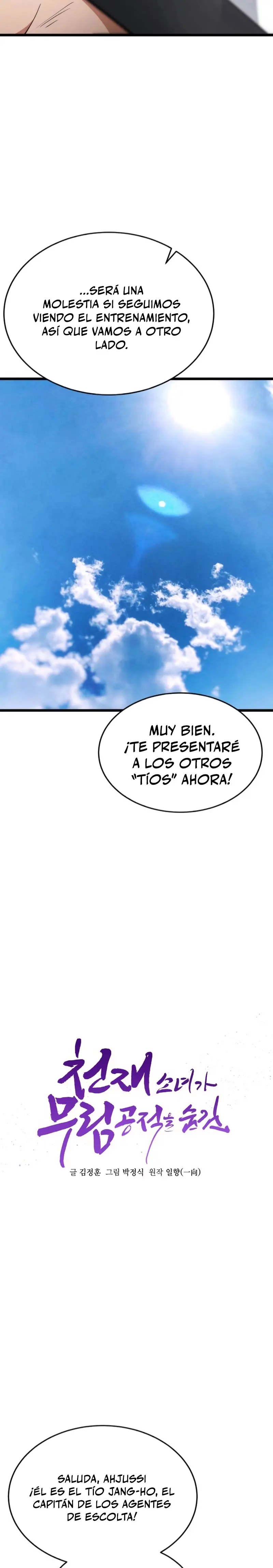  El renacer del Filo y la Flor  > Capitulo 7 > Page 131