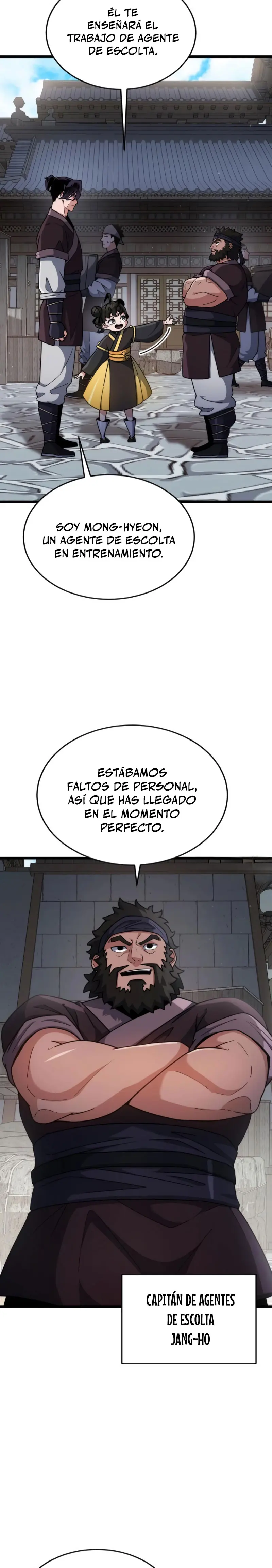  El renacer del Filo y la Flor  > Capitulo 7 > Page 151