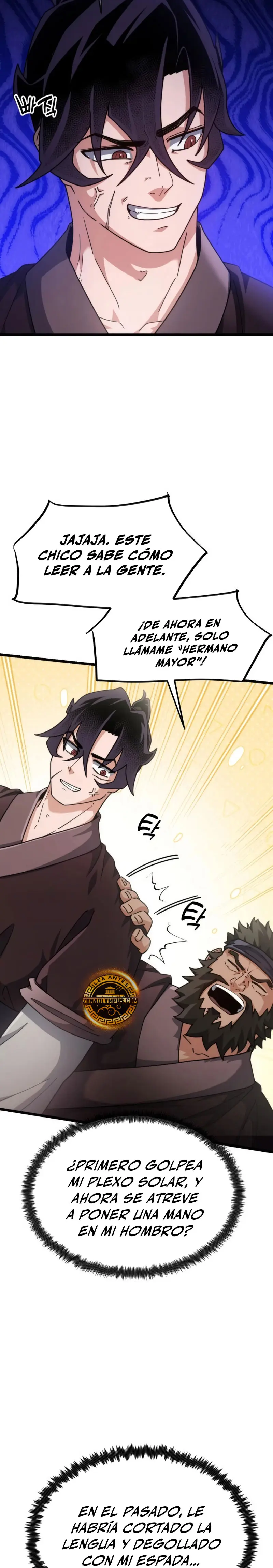  El renacer del Filo y la Flor  > Capitulo 7 > Page 181