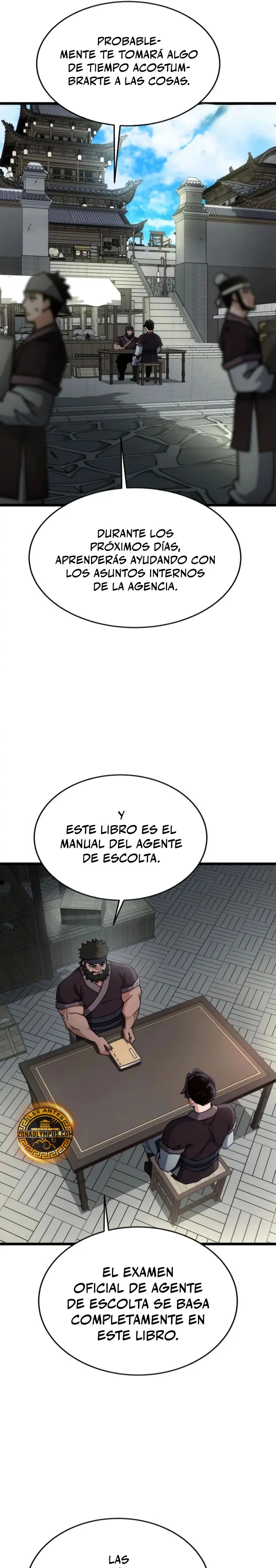  El renacer del Filo y la Flor  > Capitulo 7 > Page 201