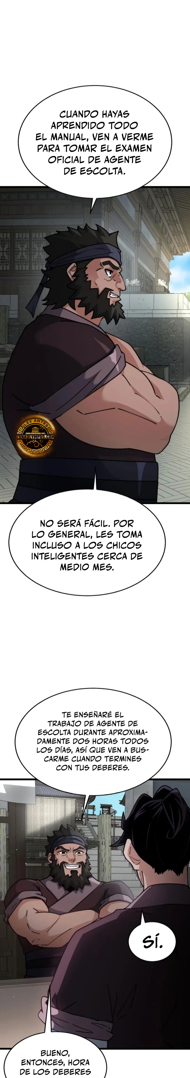  El renacer del Filo y la Flor  > Capitulo 7 > Page 221
