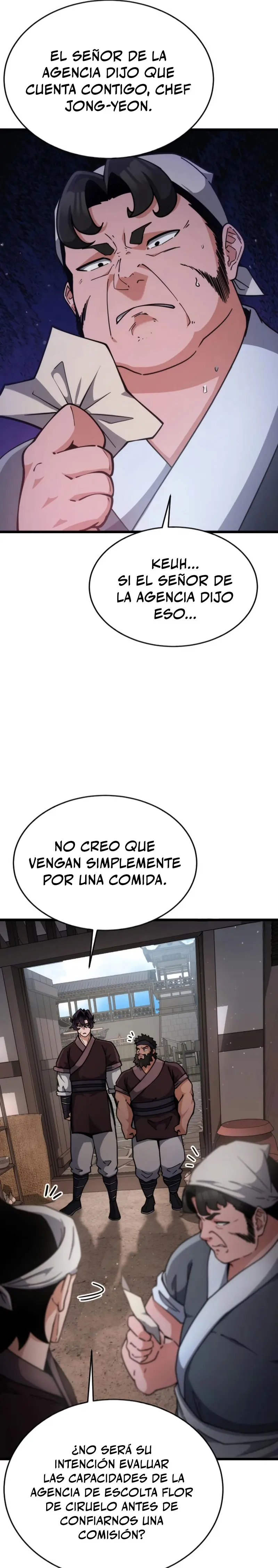  El renacer del Filo y la Flor  > Capitulo 7 > Page 261